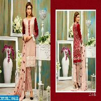 Tawakkal Florencia Eid lawn Semi stitch collection 2018